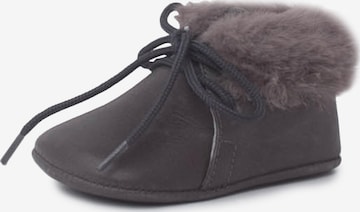 Bottes Pisamonas en gris : devant