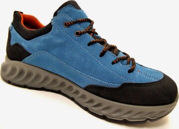 ARA Sportieve veterschoen in Blauw