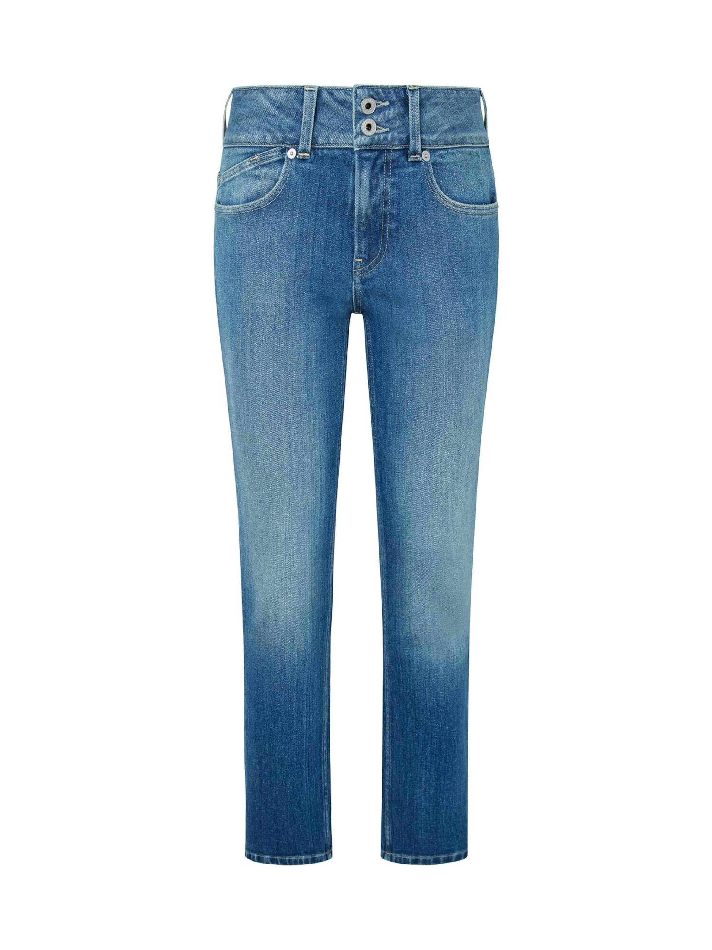 Pepe Jeans Kavbojke v velikosti 24/30  | moder denim barva, Prikaz izdelka