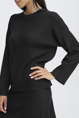 Pull-over 'BYMmorla' b.young en noir