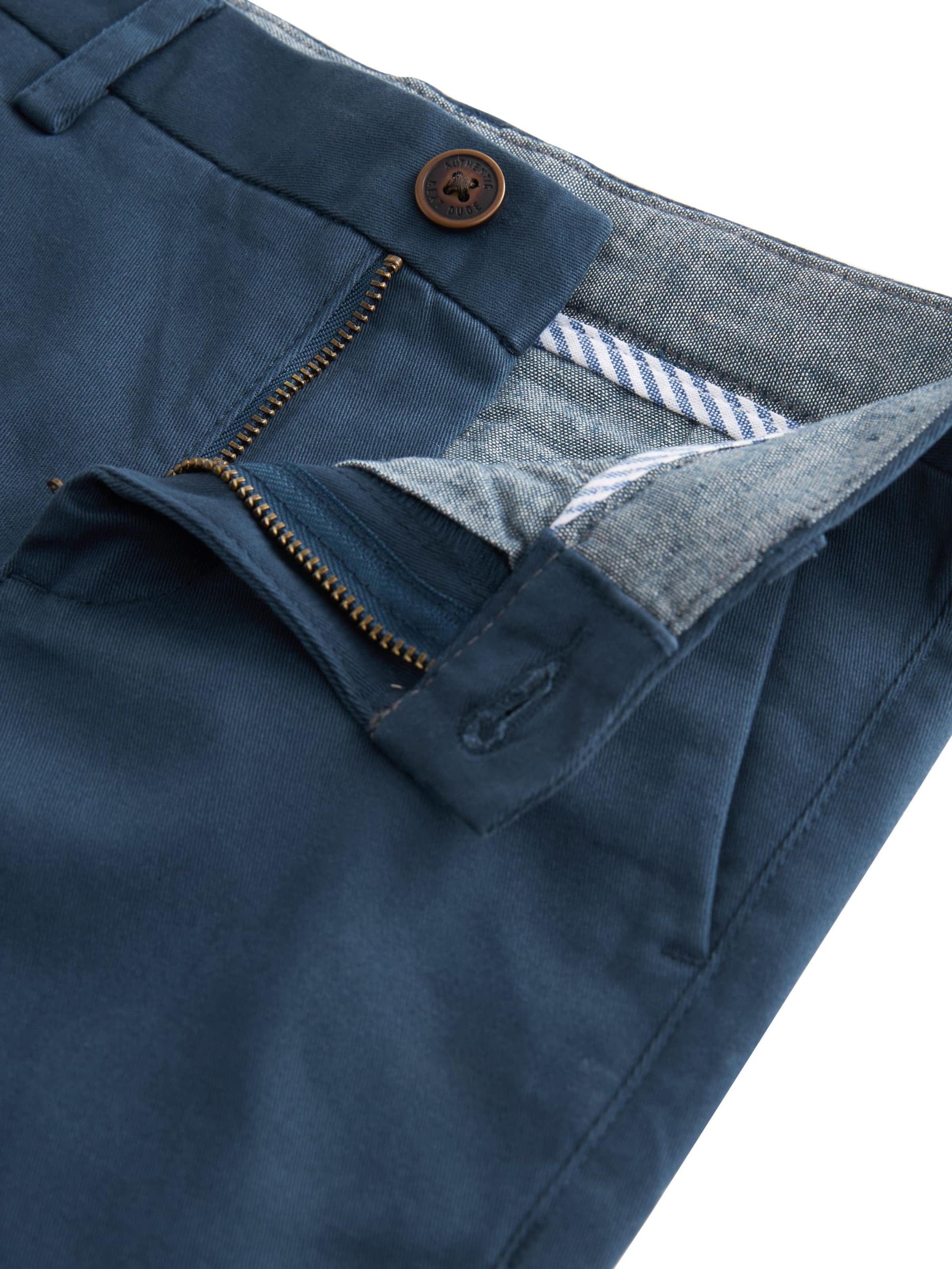 Next Skinny Kalhoty – modrá