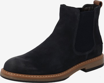 Chelsea Boots 'Ivonian' Palado en bleu : devant