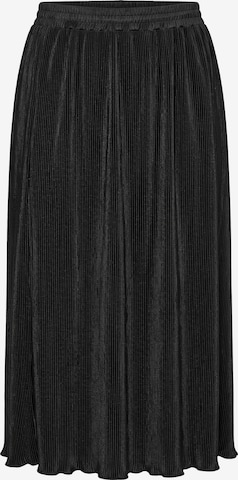 Angel of Style Skirt in Black: front