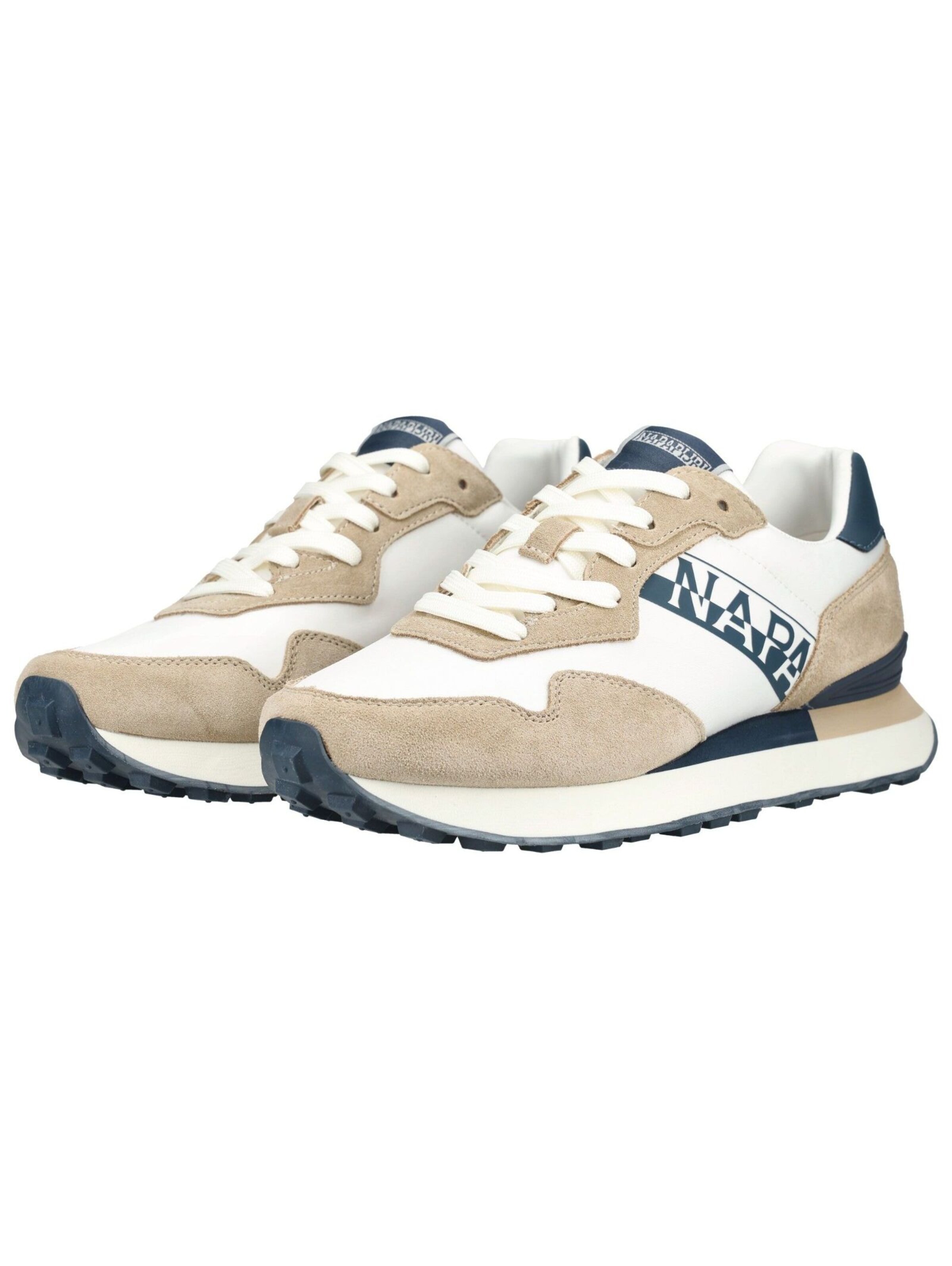 Baskets basses NAPAPIJRI en beige