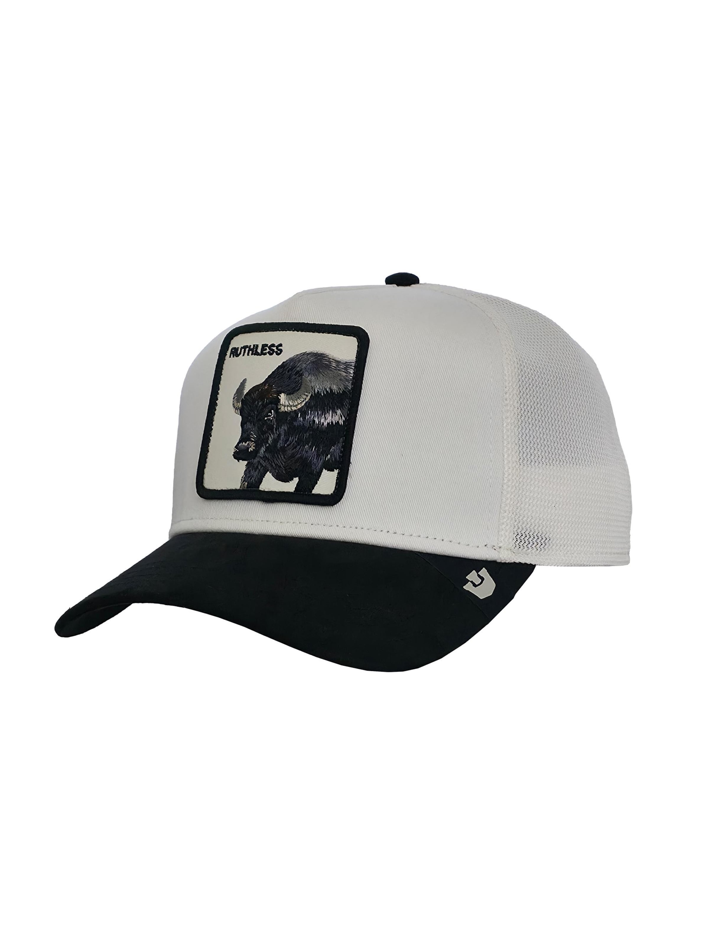 GOORIN Bros. Cap 'Suede Ruthless'‌‌‌‌ in Mischfarben: Vorderseite