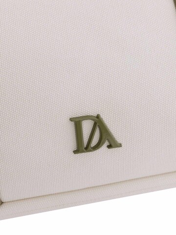 Don Algodon - Shopper 'Bolso' en blanco