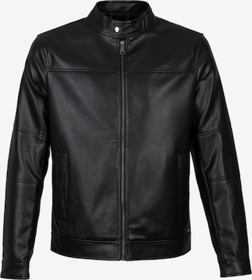 Wittchen Between-Season Jacket in Black: front