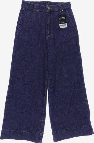 King Louie Jeans in 25-26 in Blue: front