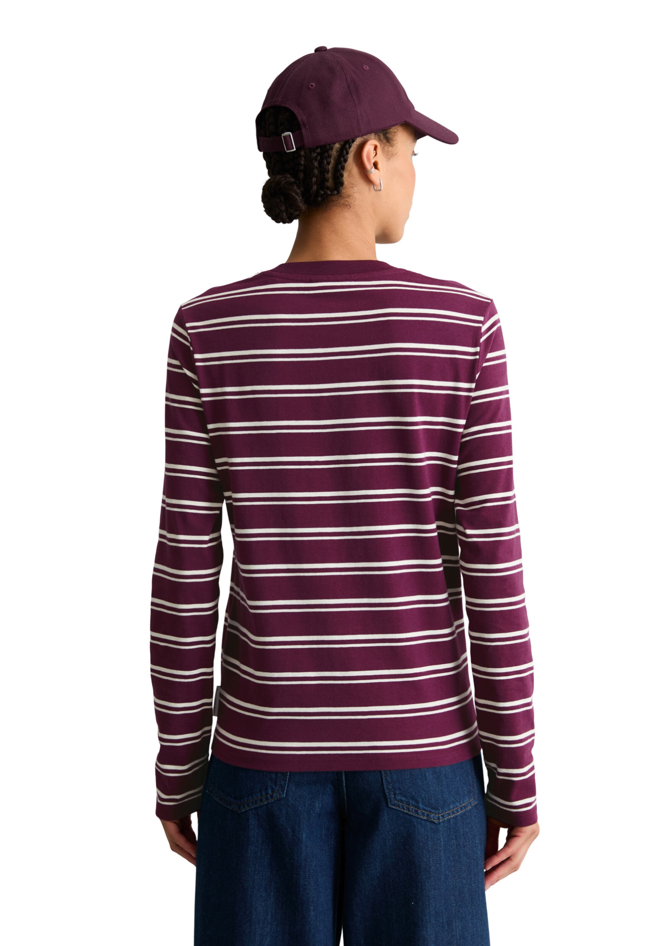 Marc O'Polo DENIM Shirt in Rot