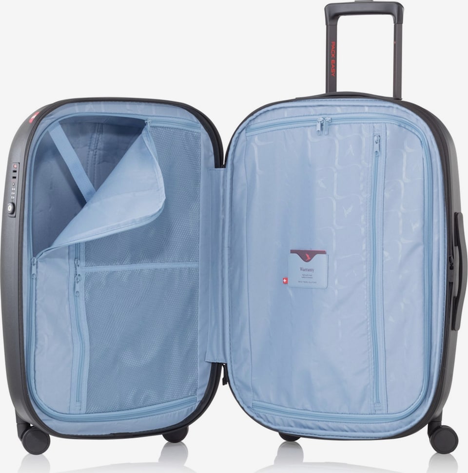 Pack Easy Trolley 'Gen T': la soluzione ideale per il tuo viaggio