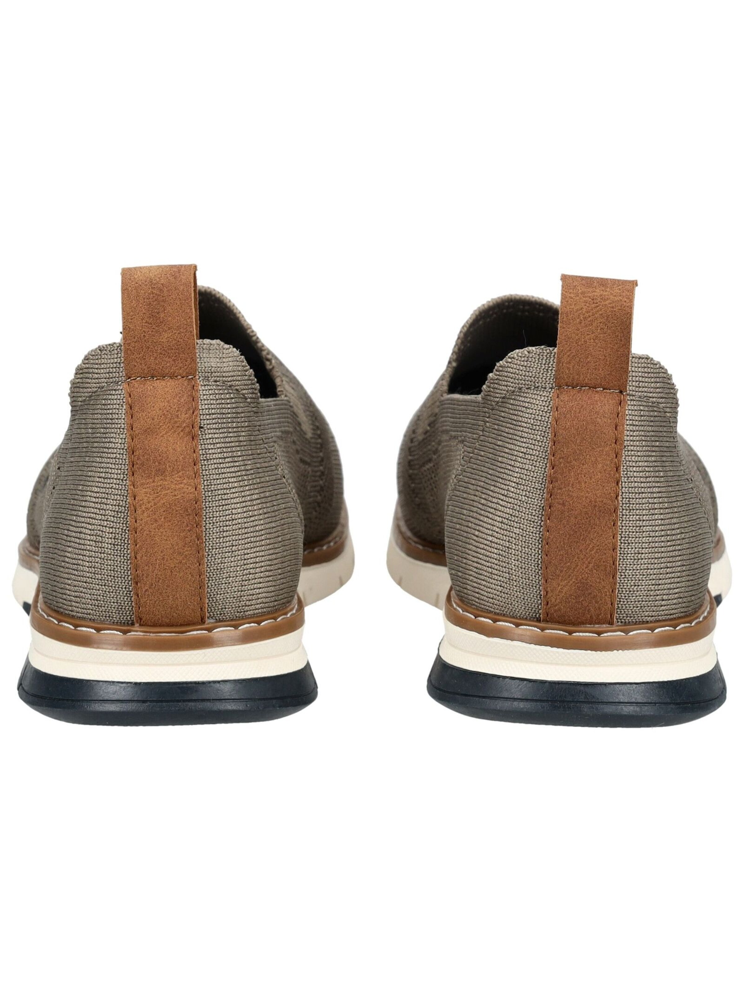 Chaussure basse bugatti en gris