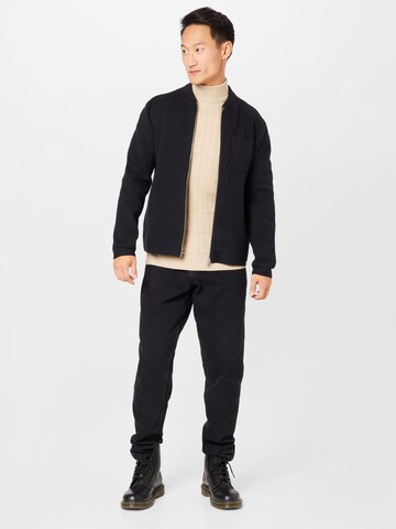 NOWADAYS Between-Season Jacket 'Milan' in Black