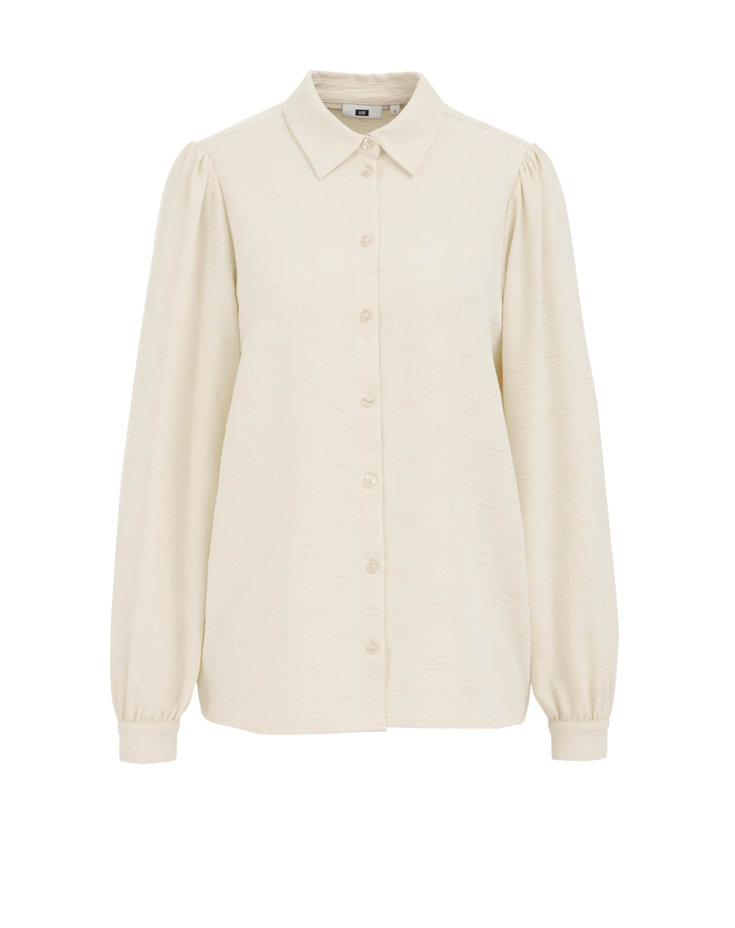 WE Fashion Blus i beige: framsida