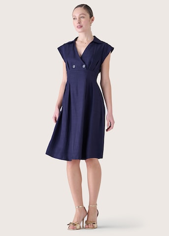 Robe 'AROLD' Camomilla en bleu