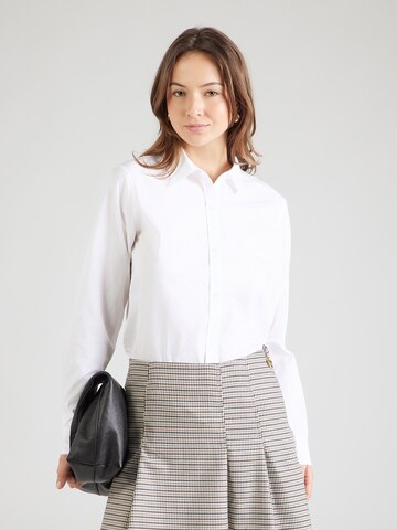 HUGO Halenka 'The Essential' – bílá: přední strana