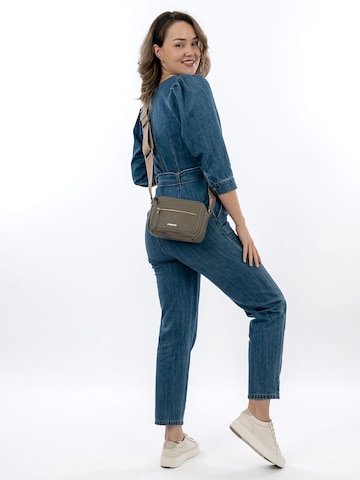 Emily & Noah Crossbody Bag 'Heidi' in Grey