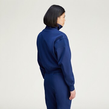 Veste de survêtement ADIDAS BY STELLA MCCARTNEY en bleu
