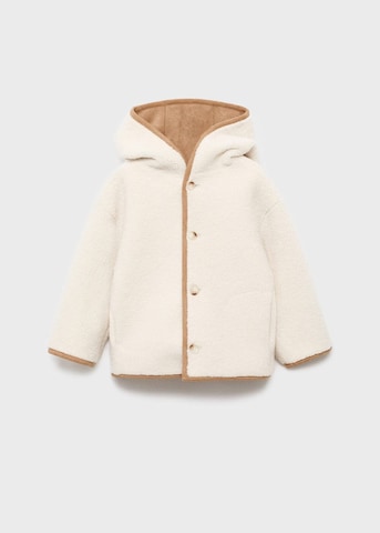 MANGO KIDS Winter Jacket in Brown