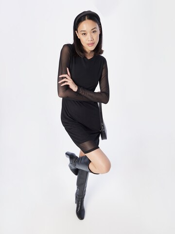 HUGO Dress 'Namara' in Black