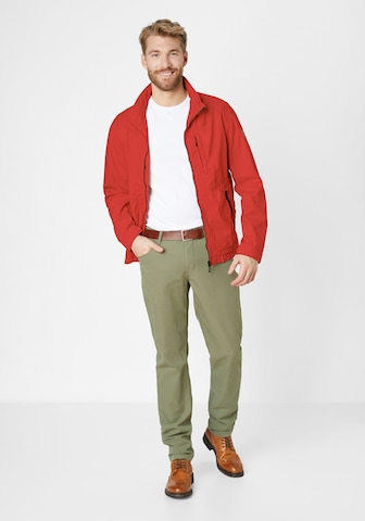 REDPOINT Jacke in Rot