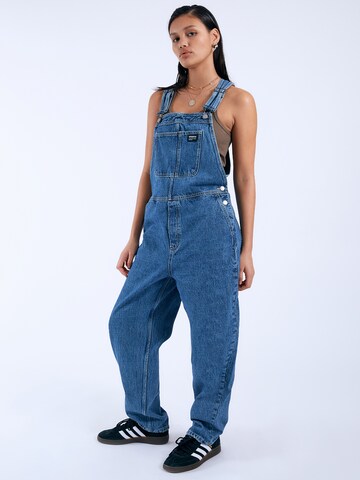 Dr. Denim - Loosefit Jumpsuit 'Lydia' en azul