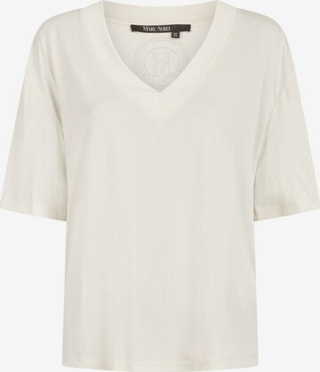 MARC AUREL Shirt in Beige: front