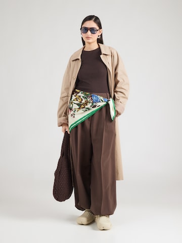 Maglietta di JDY in marrone