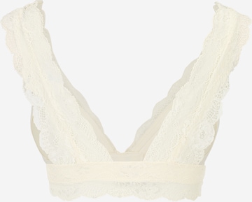 Triangle Soutien-gorge d’allaitement 'Senia' MAMALICIOUS en blanc