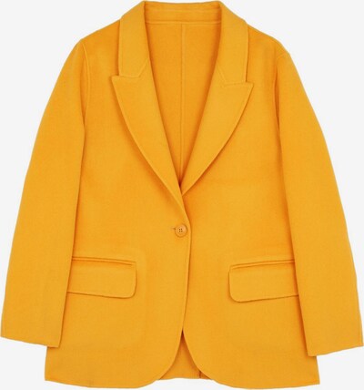 Scalpers Manteau mi-saison en orange clair, Vue avec produit