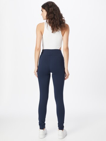 ESPRIT Skinny Leggings in Blau