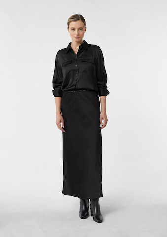 COMMA Rock in Schwarz