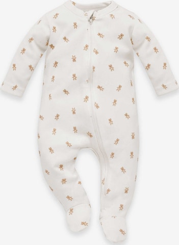 Barboteuse / body Pinokio en beige : devant