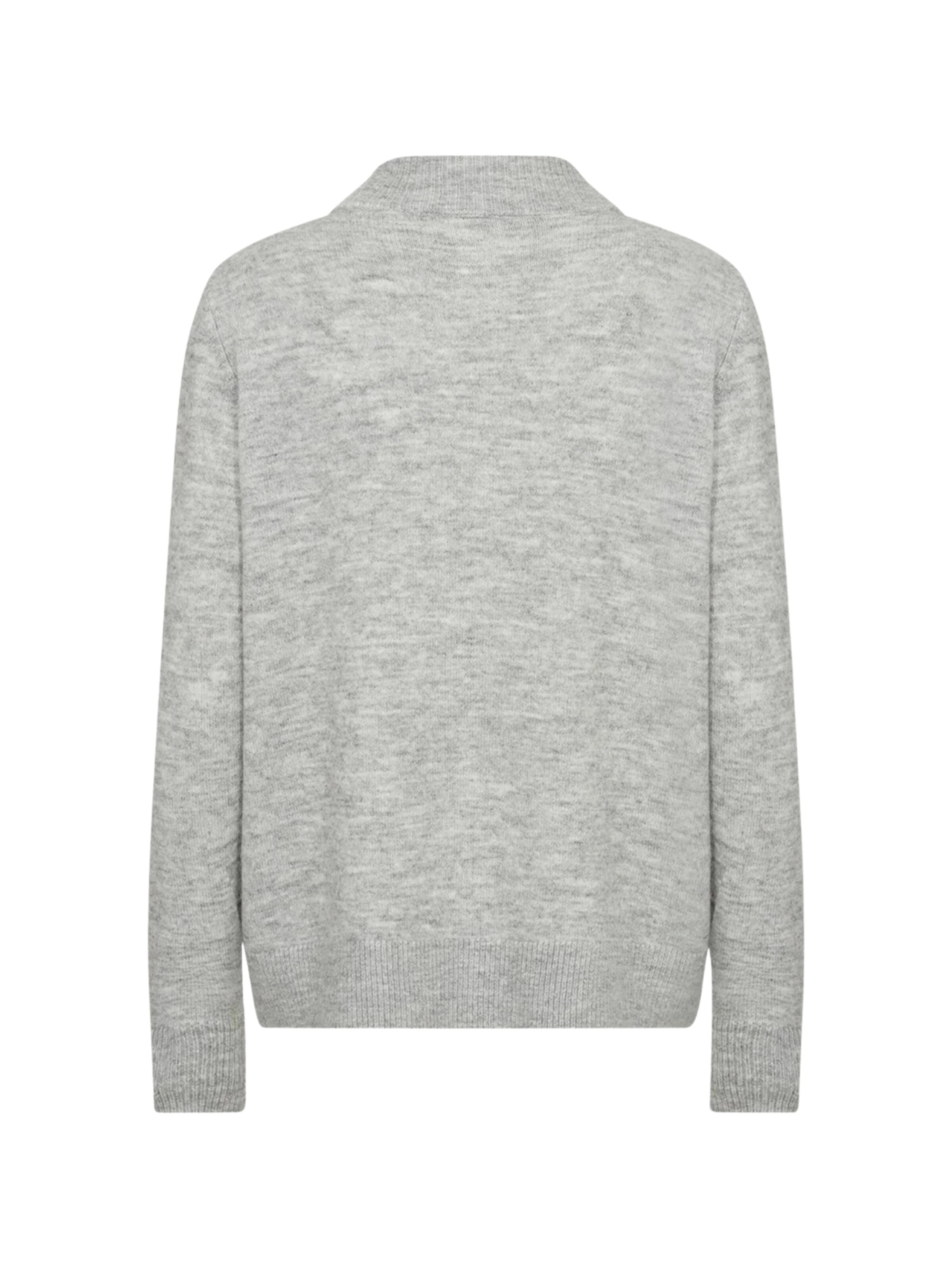 Soyaconcept Kardigán 'NESSIE' - szürke