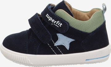 SUPERFIT - Zapatos primeros pasos 'Moppy' en azul