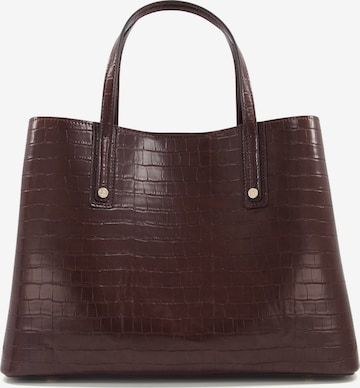 Dune LONDON Handbag 'DORRIE' in Brown