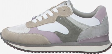 s.Oliver Sneaker in Lila