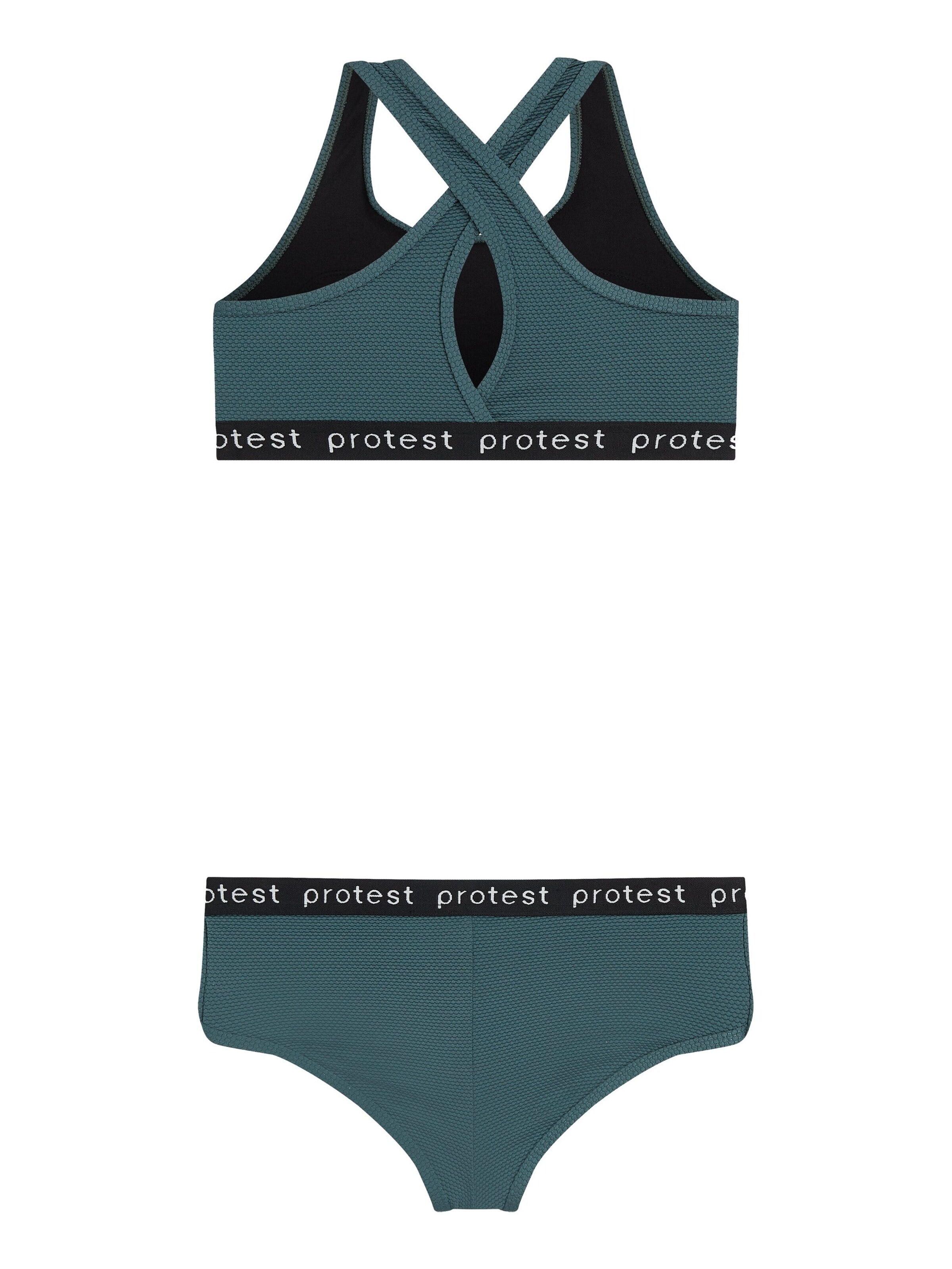 PROTEST Bikini 'PRTBeau JR'‌‌‌‌‌‌‌‌ in Grün
