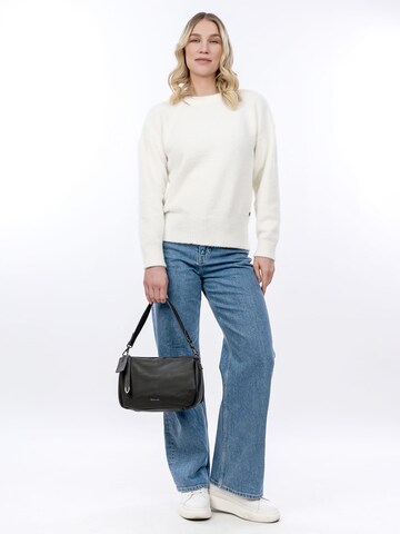 Tamaris Shoulder bag 'Glenn' in Grey: front