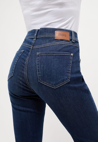 Angels Slim fit Jeans 'Cici' in Blue