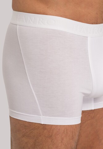 Boxers ' Cotton Essentials ' Hanro en blanc