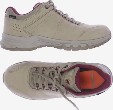 MAMMUT Sneakers & Trainers in 40 in Beige: front