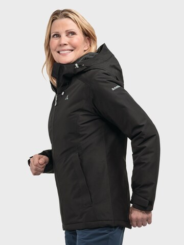 Veste fonctionnelle 'Wildkar' Schöffel en noir