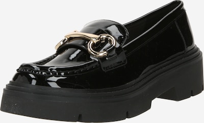 ALDO Slip On cipele 'MISKA' u zlatna / crna, Pregled proizvoda