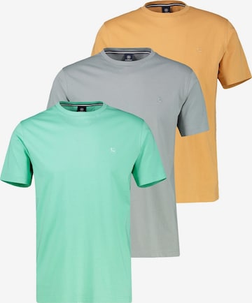 LERROS Shirt 'Basic' in Mischfarben: Vorderseite