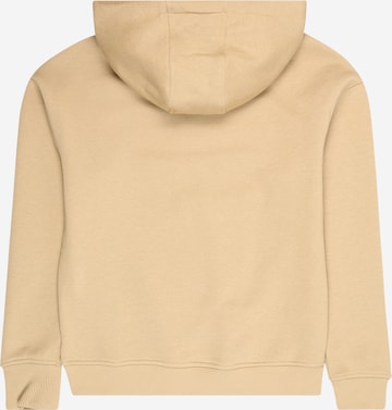 Urban Classics Sweatshirt in Beige