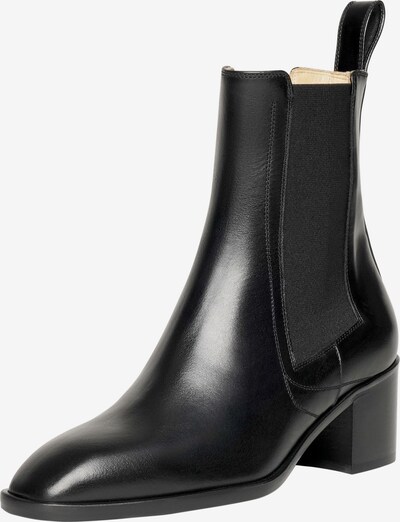 Henry Stevens Boots 'Mia CB' in schwarz, Produktansicht