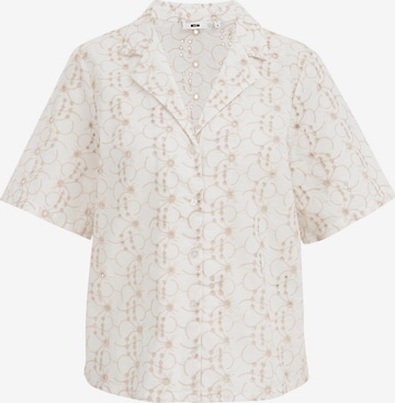 balta WE Fashion Palaidinė: priekis