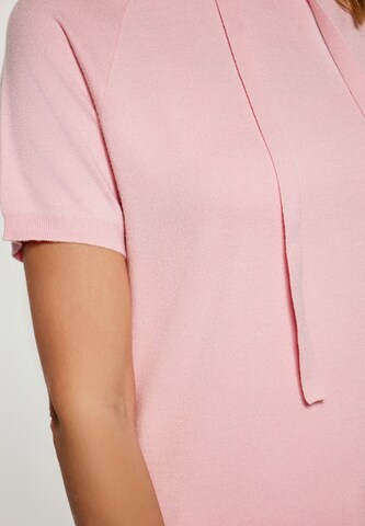 Pull-over usha BLUE LABEL en rose