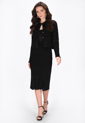 faina Skirt in Black