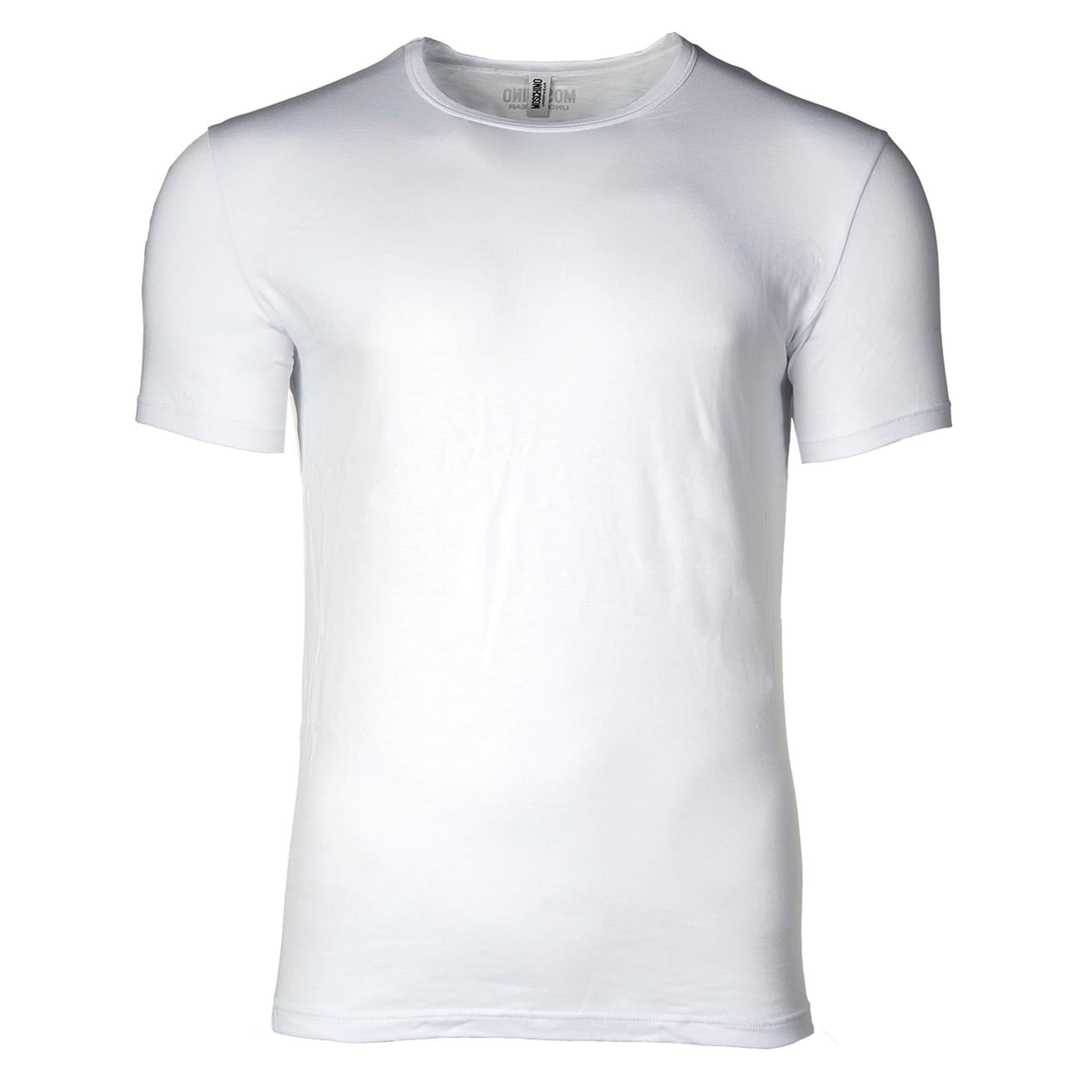 MOSCHINO Bluser & t-shirts i grå